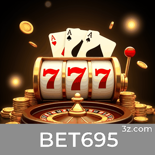 BET695: Seu Cassino Online Seguro e Profissional
